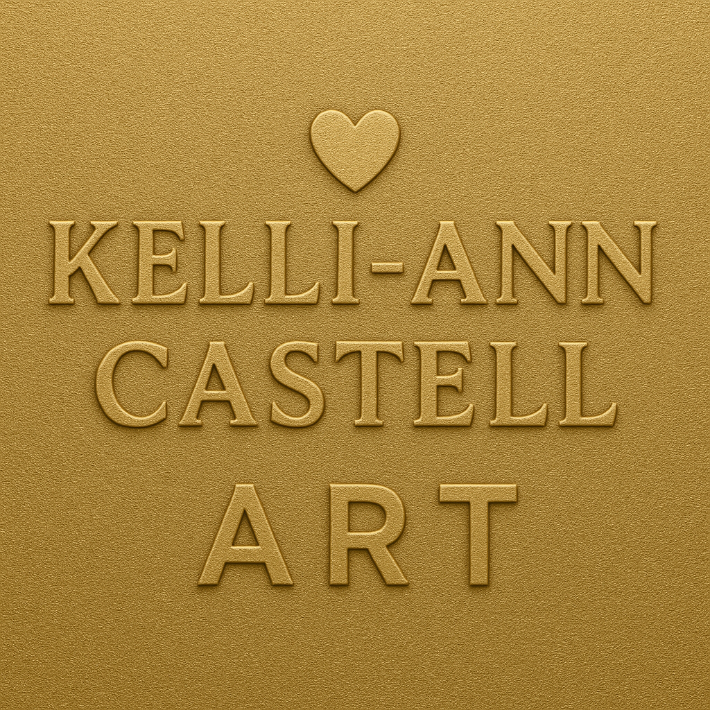 Kelli-Ann Castell Art
