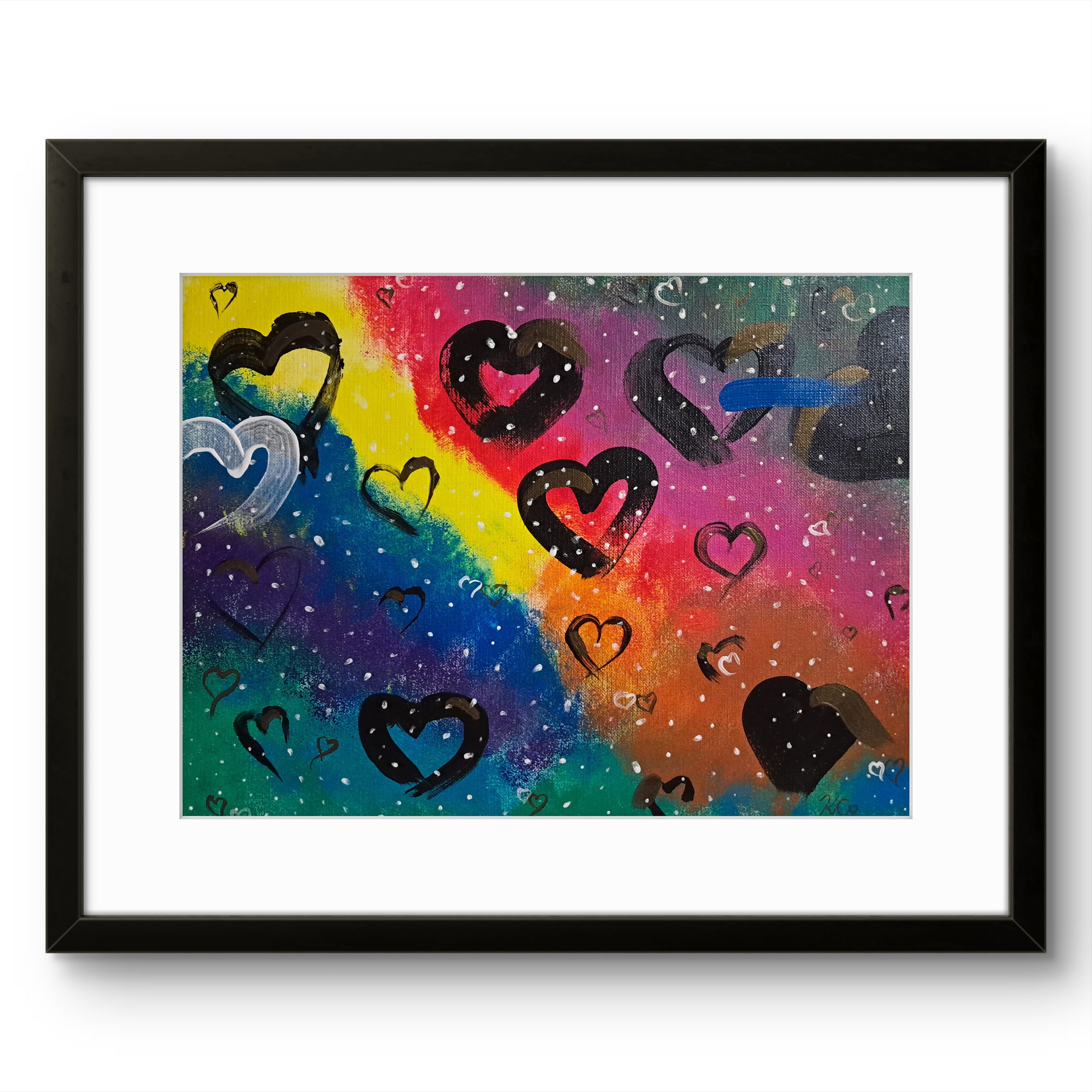 Hearts in Motion