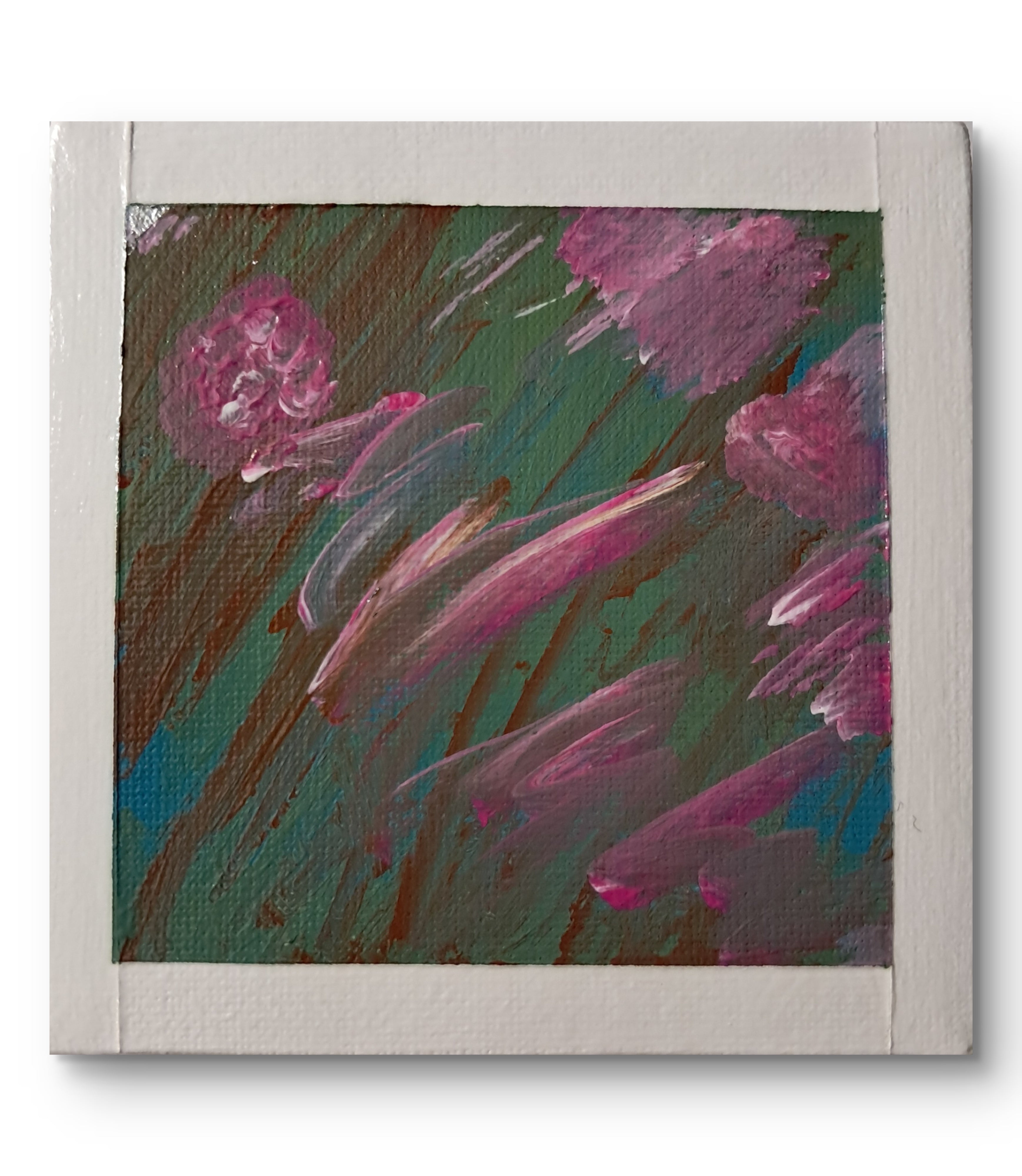 Blue Bloom